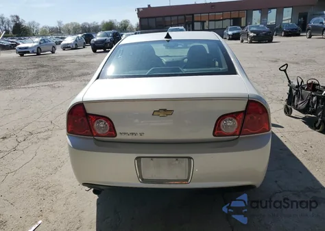 2012 Chevrolet Malibu 2Lt from USA, damaged, VIN 1G1ZD5E03CF227579